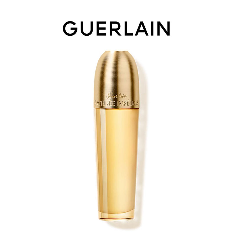 娇兰(Guerlain) 御廷兰花卓能焕活珍萃精华油30ml高清大图