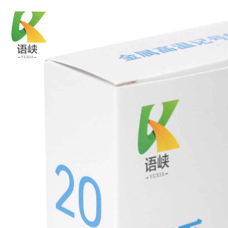 语峡金属高温标记蜡笔绿色支高清大图