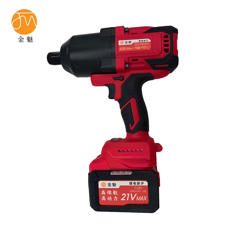 金魅 锂电扳手 SX-1190 台高清大图