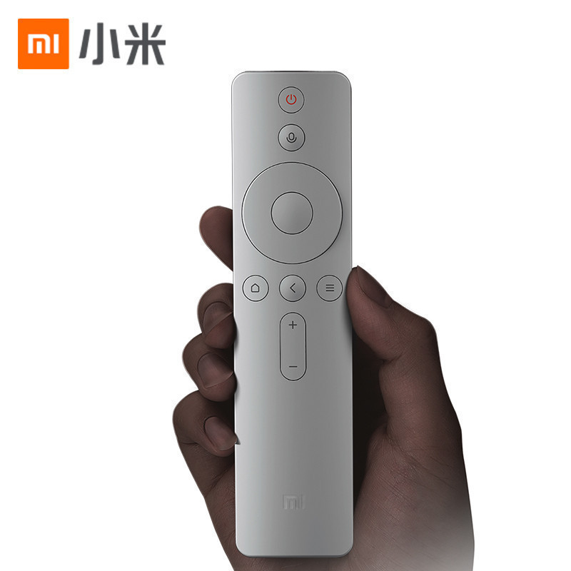 小米(MI)小米盒子4 智能网络电视机顶盒 4K电视 H.265硬解 安卓网络盒子 高清网络播放器 白色