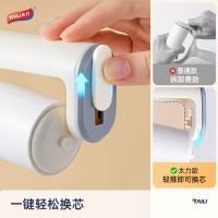 太力粘毛器滚筒可撕式纸床上衣服毛发头发清理神器替换卷纸粘毛滚