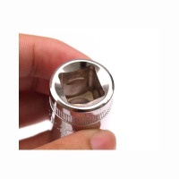 世达(SATA) 12.5MM系列6角套筒11MM 13302