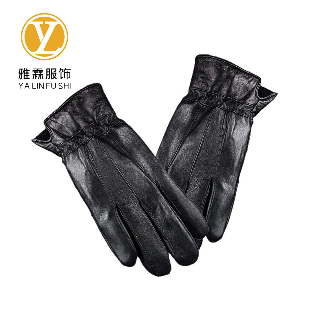 雅霖服 皮手套YLF-P102701 双高清大图