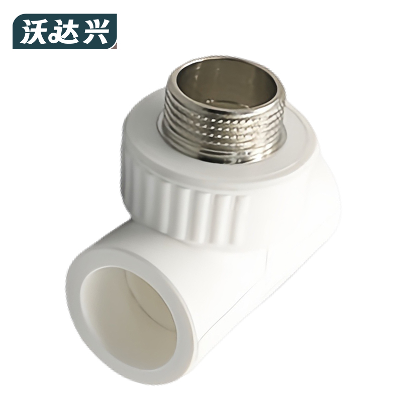 沃达兴 三通 20mm/个高清大图