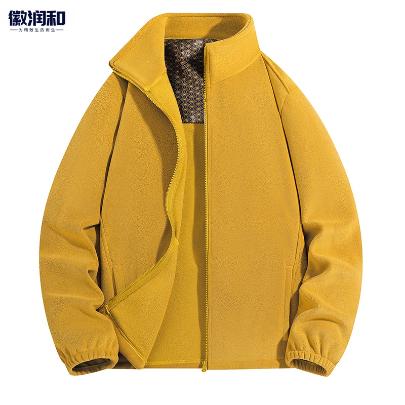 徽润和 加绒外套 FT16 件高清大图