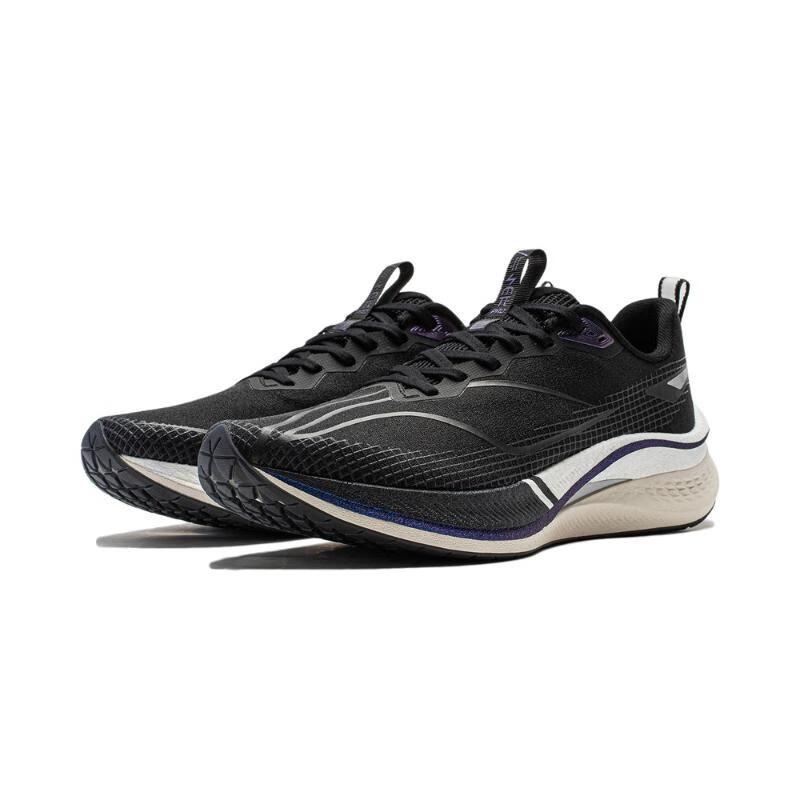 李宁(LI-NING)2024年男子赤兔7 PRO跑步鞋 ARPU001-3 40码