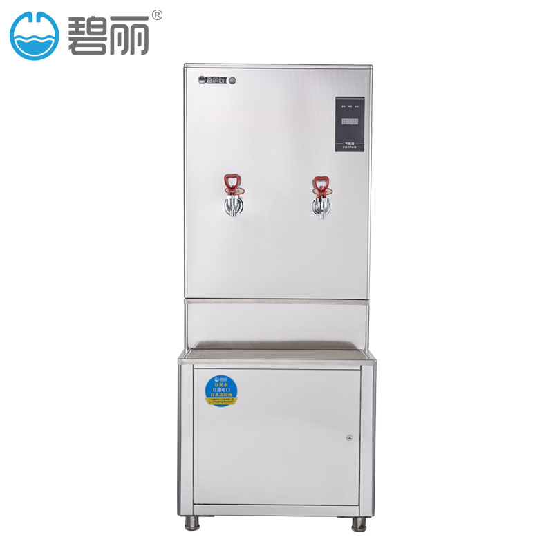 碧丽开水器商用开水机大容量开水炉全自动不锈钢开水桶办公室工厂医院工地热水炉高清大图