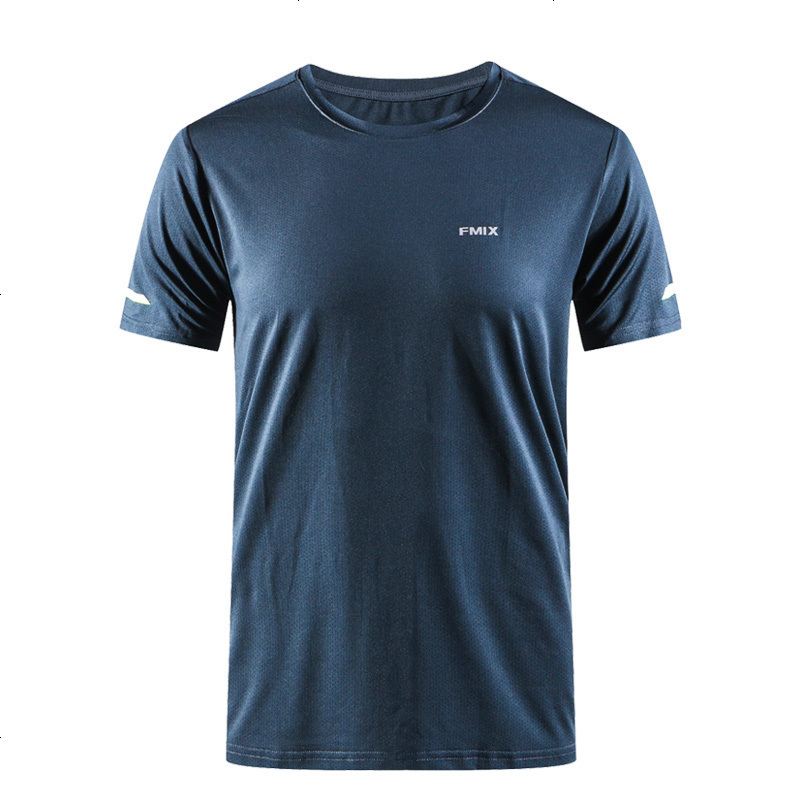 fmix速干t恤男短袖速干衣夏季运动户外大码透气跑步健身服女体恤