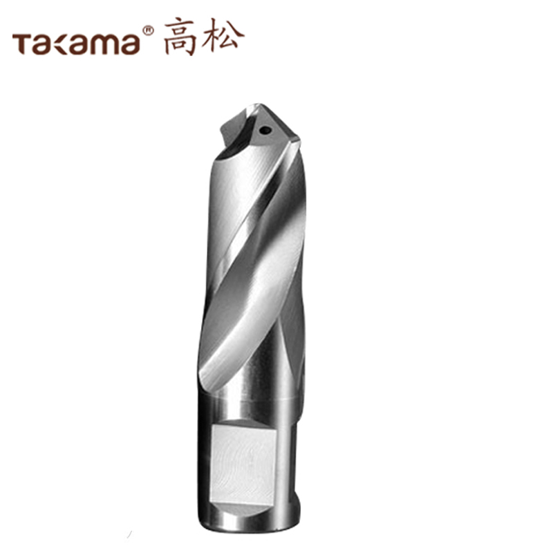 高松Takama工业级全硬质合金实芯钻头φ12.5mm 905125/1支高清大图