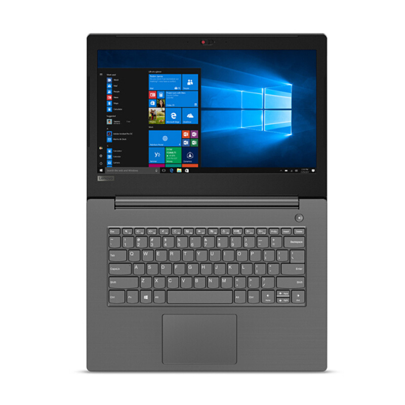 联想(Lenovo)扬天V330-14 14英寸笔记本电脑(I5-8250U 4GB 500GB 2G独显 无光驱 W10H 皓月银)