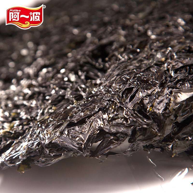 阿一波 海峡紫菜 70克
