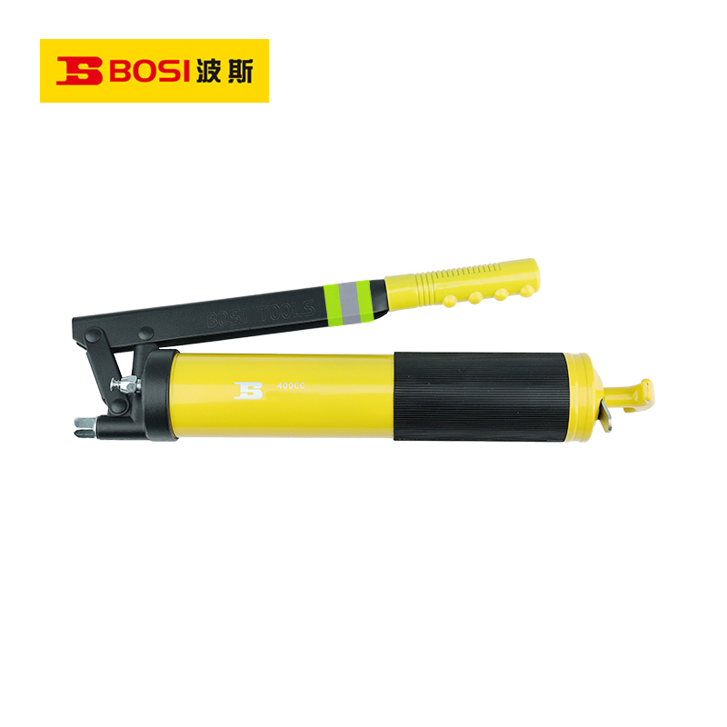 波斯(BOSI) 荧光系列重型黄油枪 400g 支