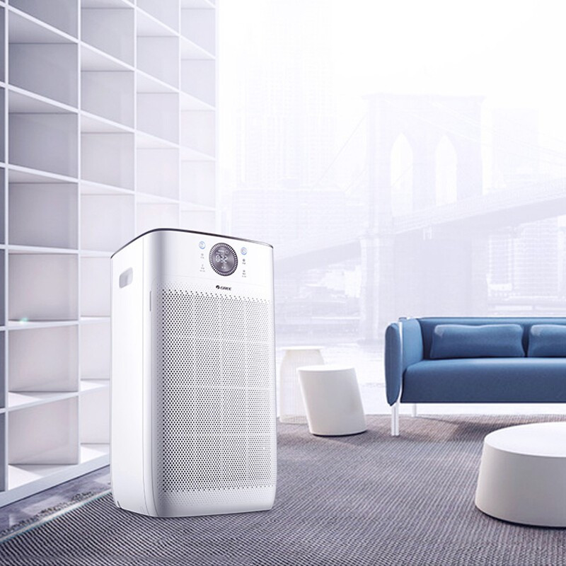 格力gree空气净化器kj700ga01家用净化甲醛细菌雾霾pm25智能wifi控制