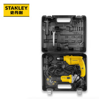 史丹利（STANLEY）SHG6750KA-A9 750w角磨机+冲击钻组合套装电钻打孔切割机磨光机