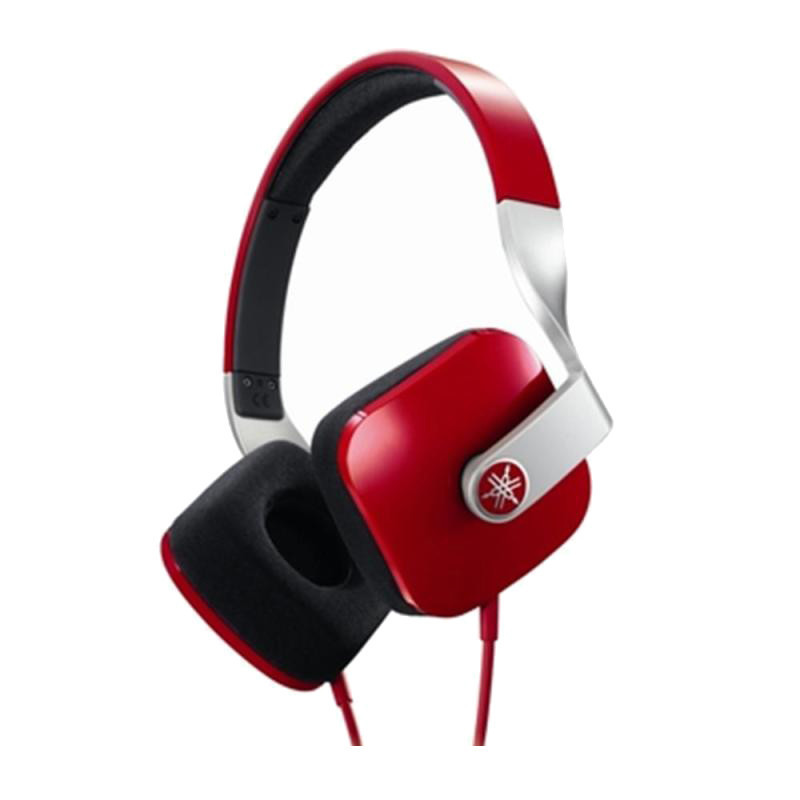 yamaha/雅马哈 HPH-M82耳机 头戴式便携耳机 HIFI耳机 红色