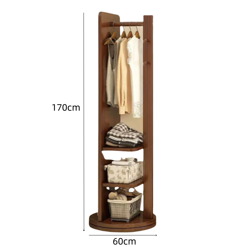 鑫龙都衣帽架高清大图