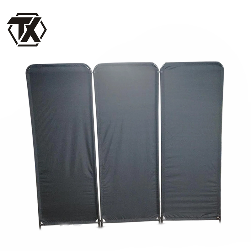 铁迅应急隔离间隔离板围挡 I126 片高清大图