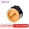 艾洁 P105b/158b粉盒 墨粉筒 适用施乐 P105b M105b M105ab M105f P158b 黑色