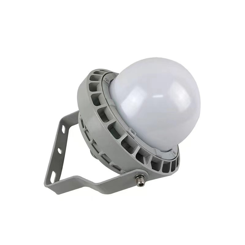 简工智能(JAGONZN) GL-15B(X) 50W 免维护防眩泛光灯(含安装) 白色高清大图