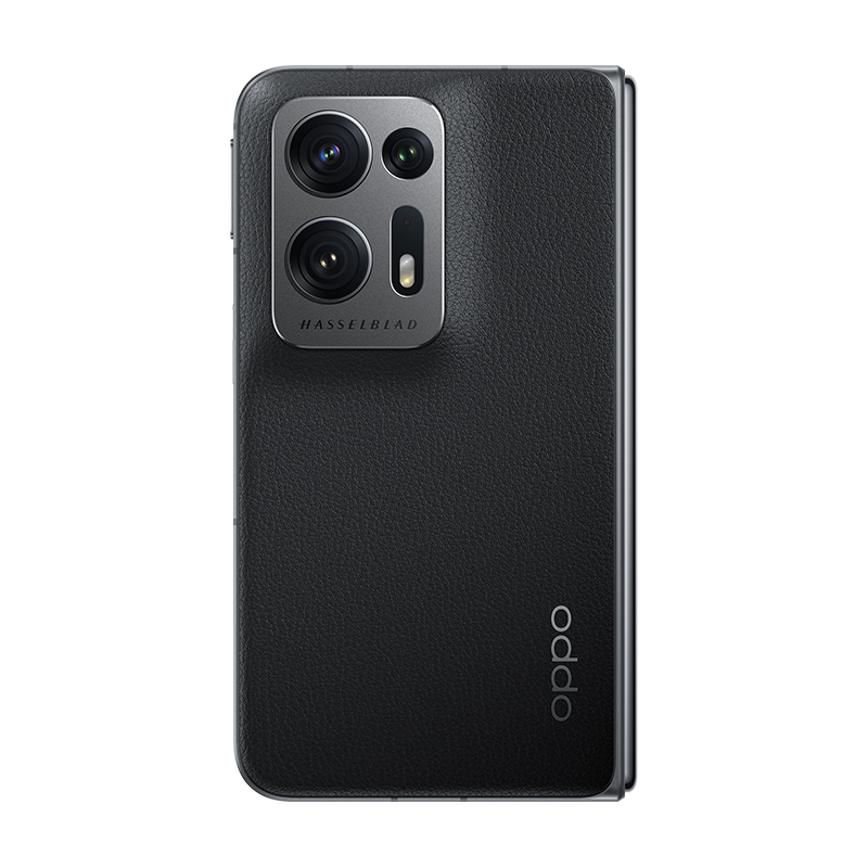 OPPO Find N2 素黑 16GB+512GB 双120Hz镜面折叠屏 自由悬停空间 OPPO | 哈苏 手机影像系统 拍照游戏商务全网通5G折叠手机