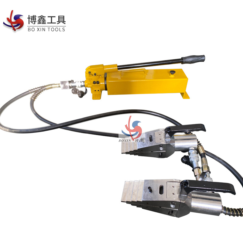 博鑫BOXIN 双头法兰分离器 FSH-14-2 台高清大图