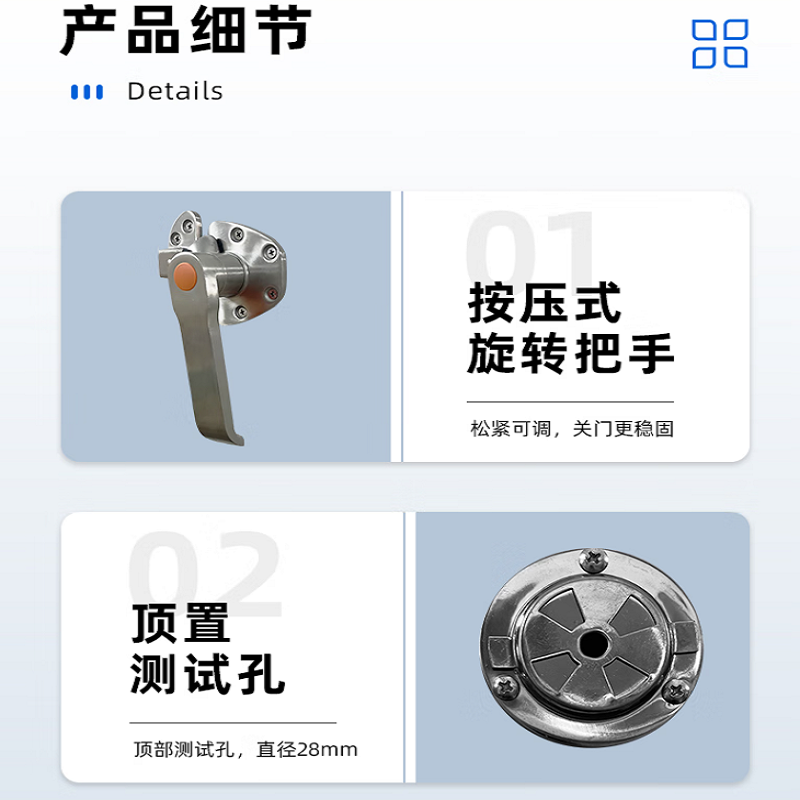 普联英鹏(GYPEX)防爆干燥箱实验室化学品工业高温烘干电热恒温烘箱BYYP-070GX-7HW