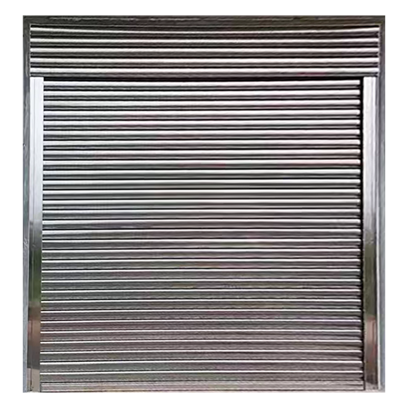 北斗金云 卷帘门 不锈钢卷帘门 卷闸门 JLM-05 平方米高清大图