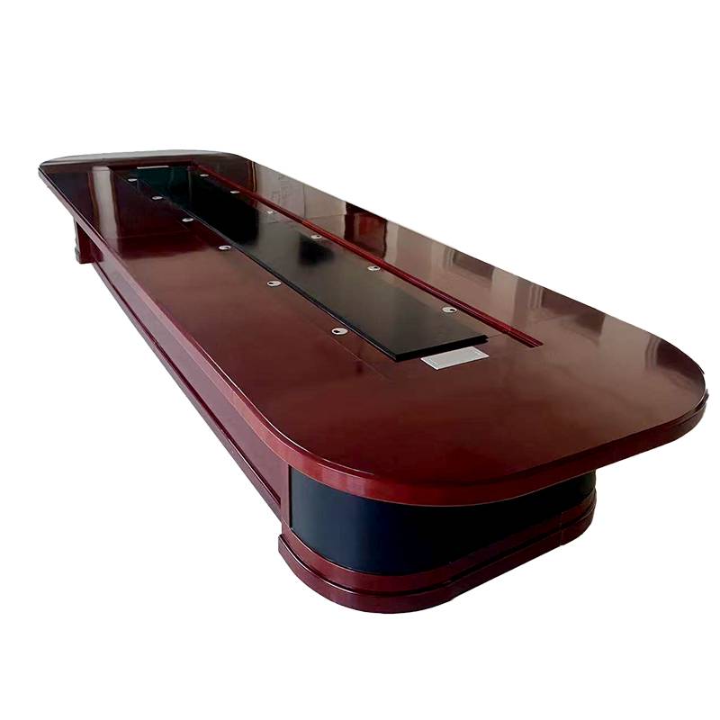 誉慧 会议桌 7000*2000*760H 张高清大图