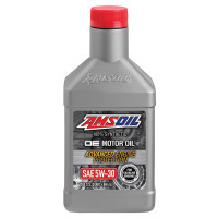 安索(AMSOIL)OE系列全合成SN级汽车机油OEFQT适合于现代日产福特别克科鲁兹宝骏5W-30粘度润滑油946ml