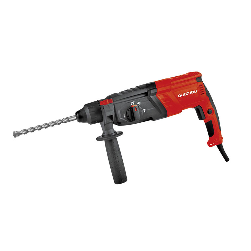 泉有 三功能轻型电锤