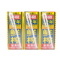 椰树 椰树牌椰汁六连包 245ml*6盒 植物蛋白饮料