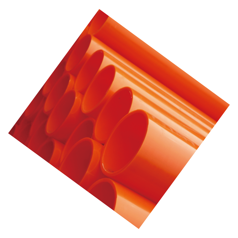 泽如 拉线防护管标识 80*1000mm 根高清大图