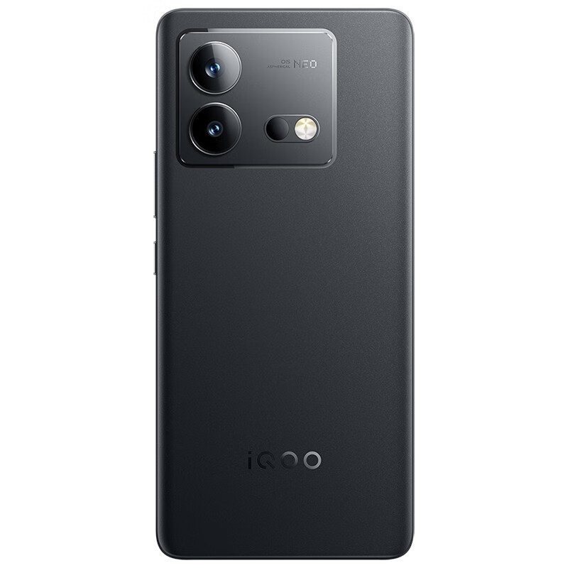 vivo iQOO Neo8 12GB+512GB 夜岩 骁龙8+ 自研芯片V1+ 120W超快闪充 144Hz高刷 5G游戏电竞智能手机