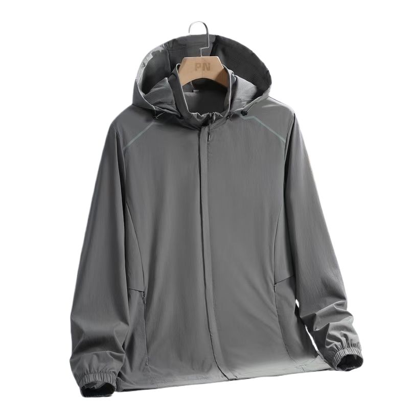 徽润和 休闲风衣外套 R03 件高清大图