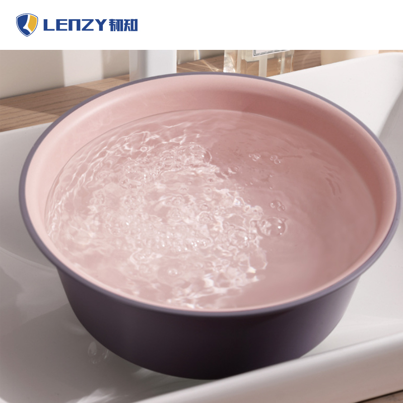 LENZY 韧知 脸盆 29.7cm 个高清大图