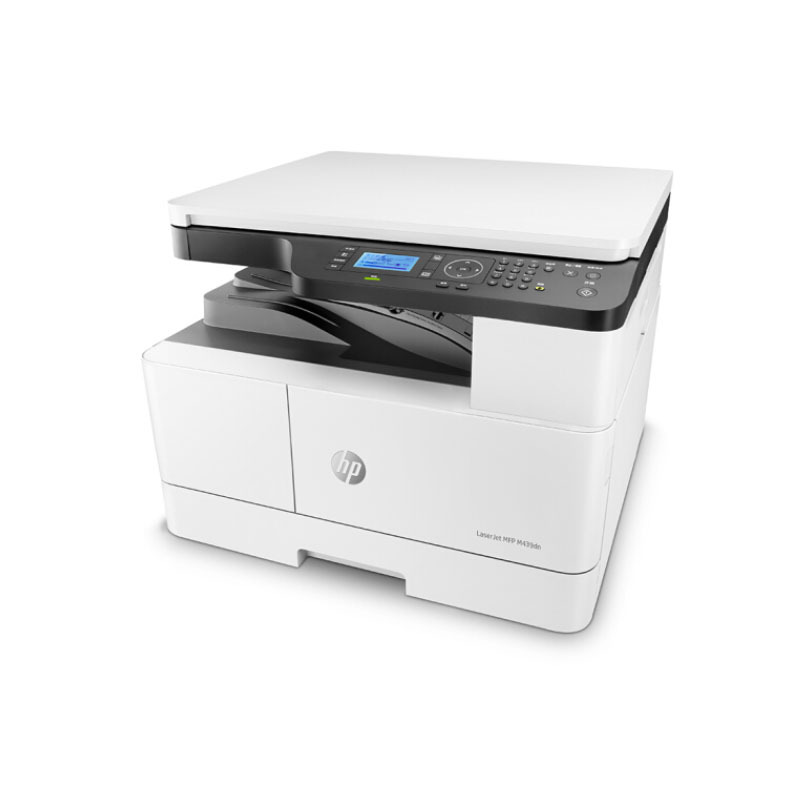 惠普(HP)M439dn A3 数码复合机 自动双面 专业 打印 复印扫描 433/436升级系列