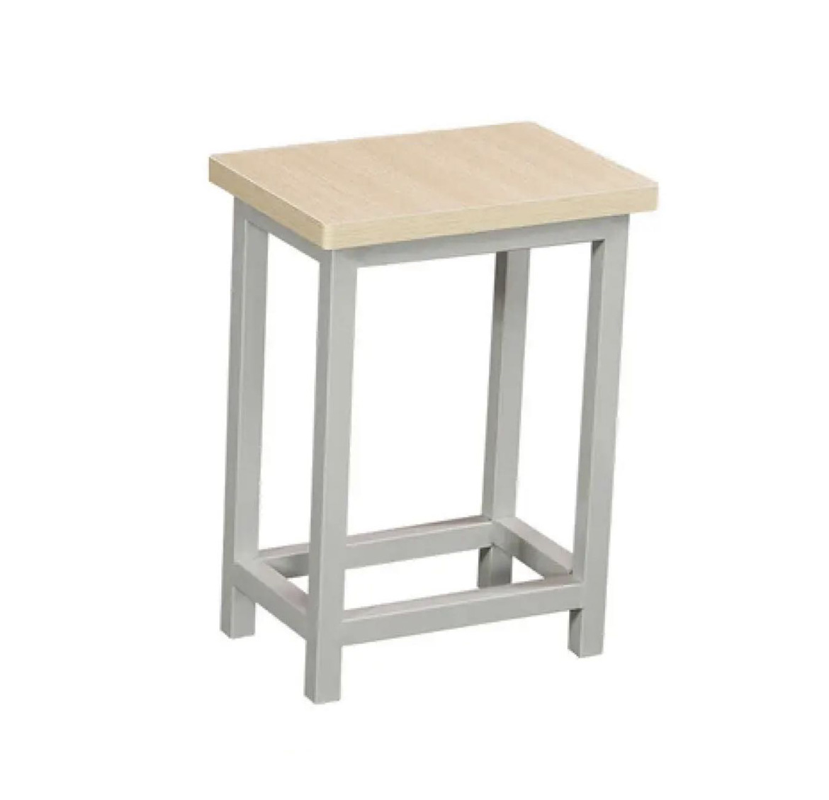 教学实验椅凳 三圣 W9 钢制高清大图