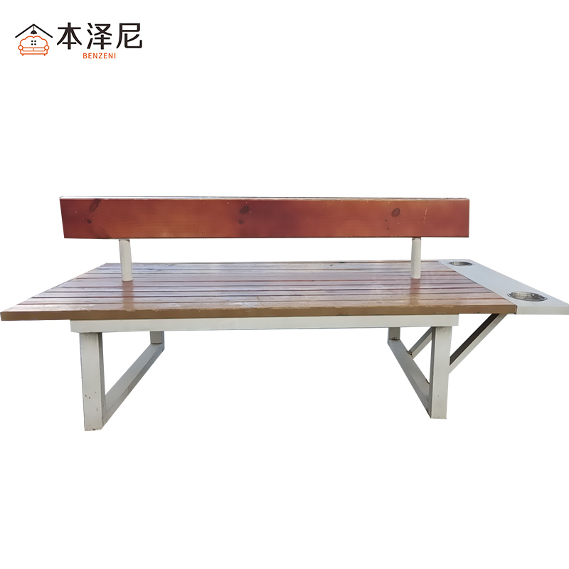 本泽尼 长条椅 HTBH-L1508 1500*800*400mm 张高清大图