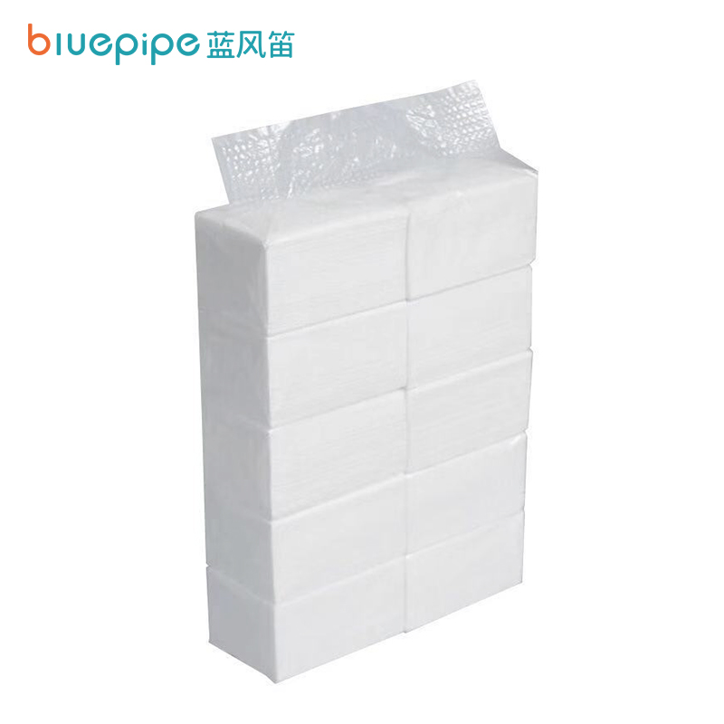 蓝风笛 抽纸 10提/件高清大图