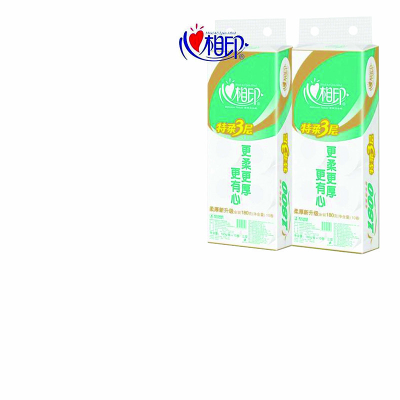 心心相印 卫生卷纸 BT810 1提/件