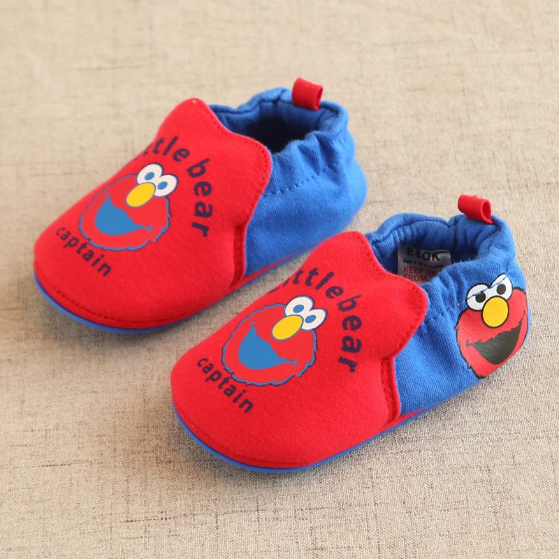 huayangtu宝宝室内鞋防滑软底学步春秋婴儿鞋子13一2岁春鞋地板春季女