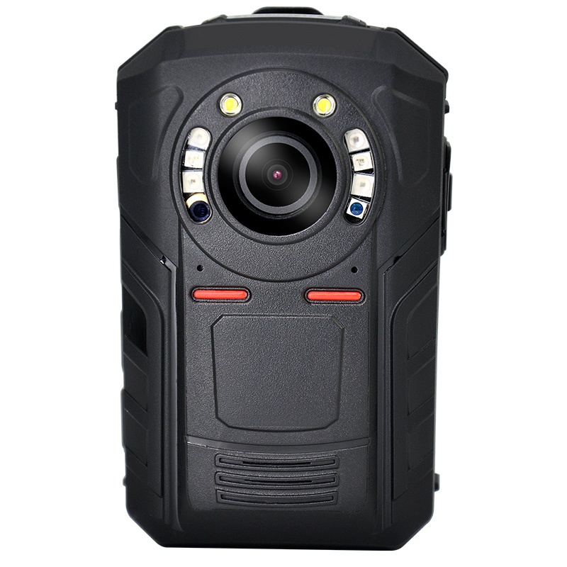 海唯联(HiWiLi)J6记录仪高清1440P现场记录专业红外夜视GPG防水12小时大容量内置64G版对讲机高清大图