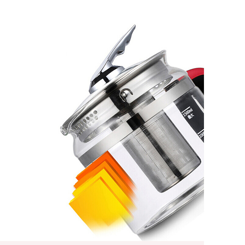 美的 养生壶 容量1.5L GE1703C