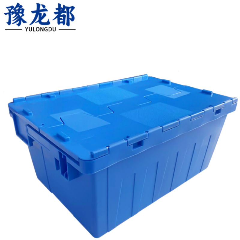 豫龙都周转箱60*40*26.5cm个