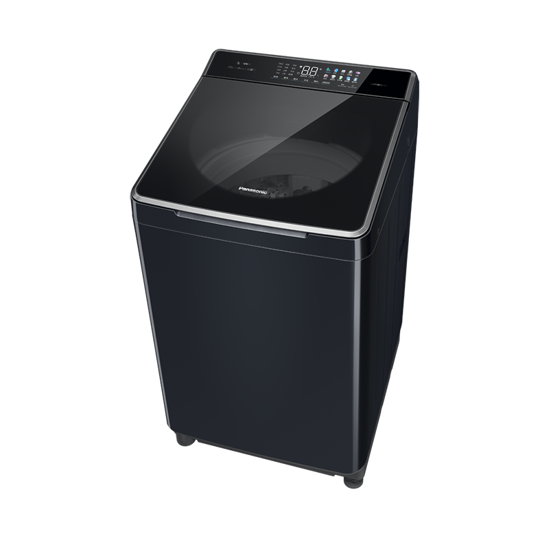 松下全自动波轮洗衣机XQB100-U139高清大图