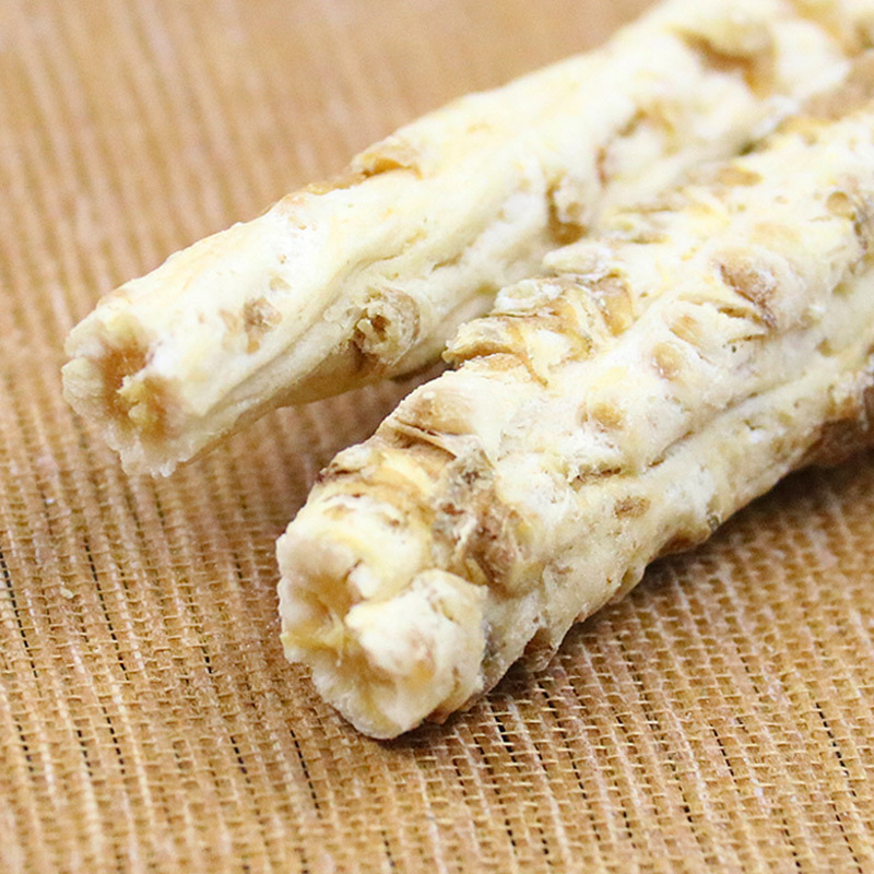 桑克拉北沙参条参段泡茶泡酒料足龄干货煲汤料共200g