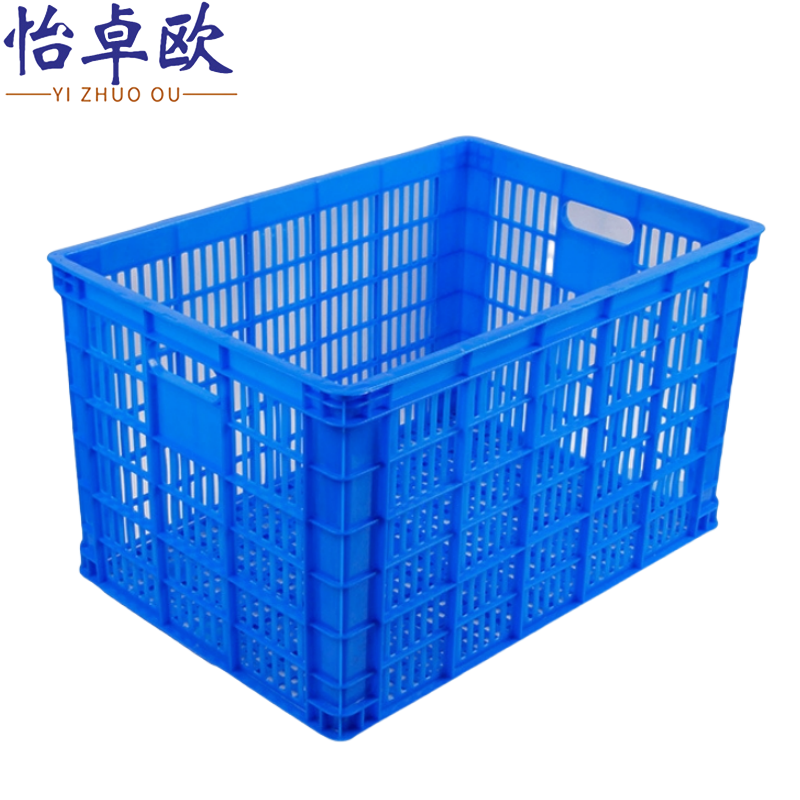 怡卓欧塑料筐68#个高清大图