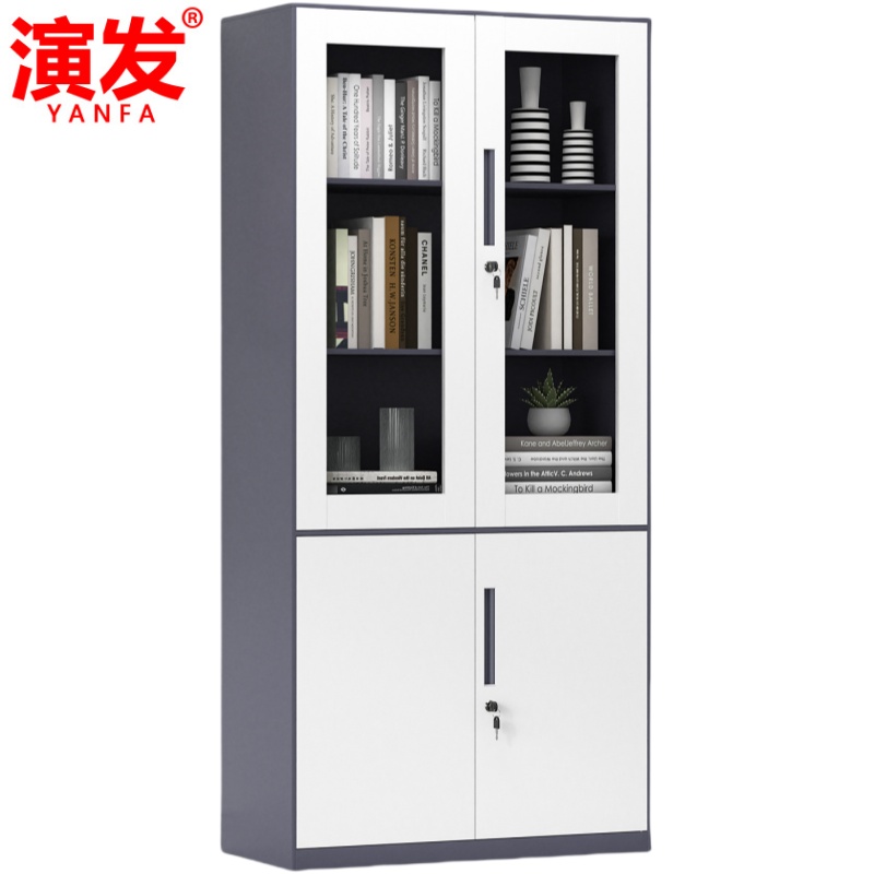 演发 文件柜中大器械1850*900*400mm台高清大图