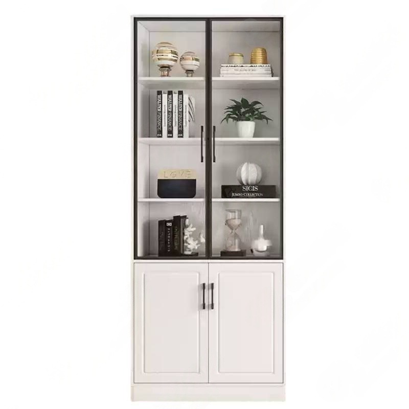 鑫龙都书柜台高清大图