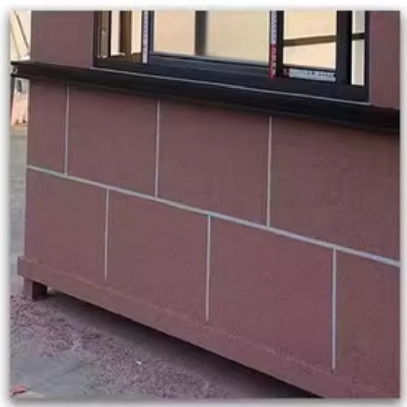 金属雕花板版板房 1.1X1.1米X2.5米高高清大图